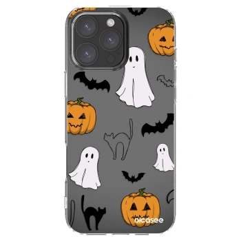 Spooky crew