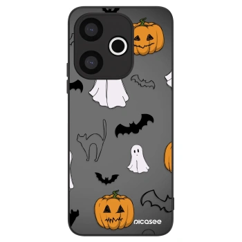 Obal pro Xiaomi Redmi 13 4G - Spooky crew