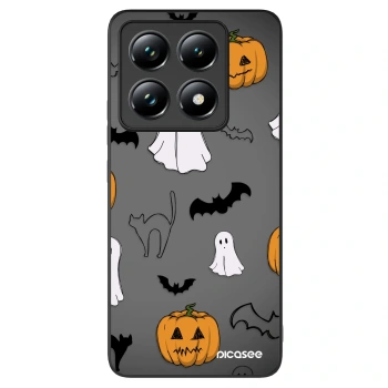 Spooky crew