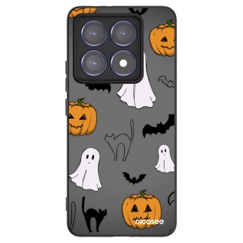 Spooky crew