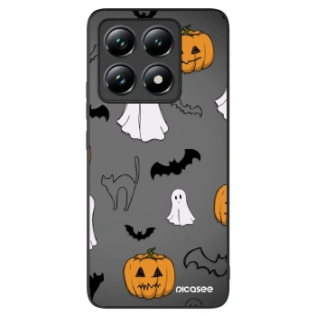 Spooky crew