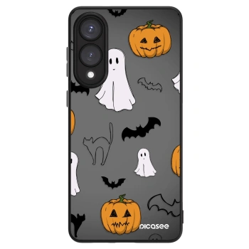 Obal pro Samsung Galaxy S25 Edge 5G - Spooky crew