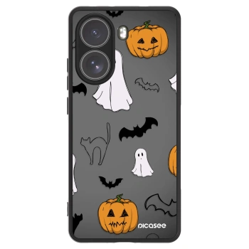 Spooky crew