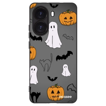 Spooky crew