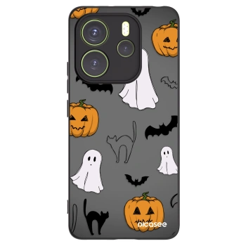 Spooky crew