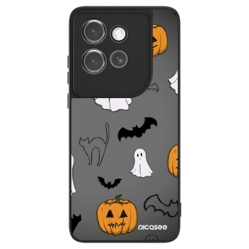 Obal pro Motorola Edge 50 Neo - Spooky crew