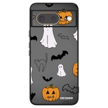 Obal pro Google Pixel 8 - Spooky crew