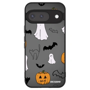 Obal pro Google Pixel 9 - Spooky crew