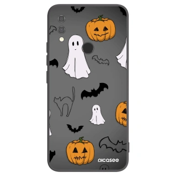 Spooky crew