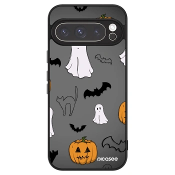 Obal pro Google Pixel 9 Pro - Spooky crew