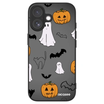 Spooky crew