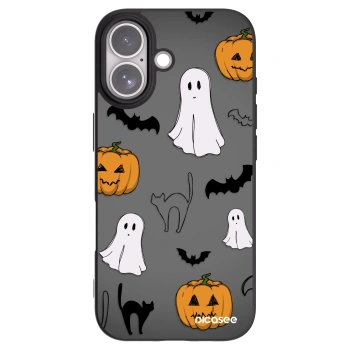 Spooky crew