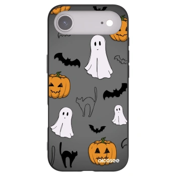 Spooky crew