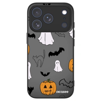 Spooky crew