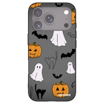 Spooky crew