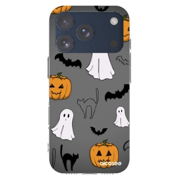 Spooky crew