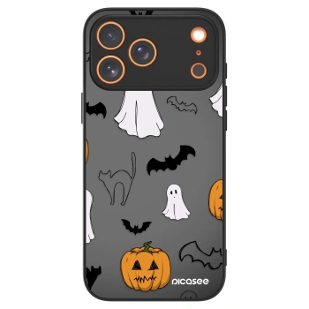 Spooky crew