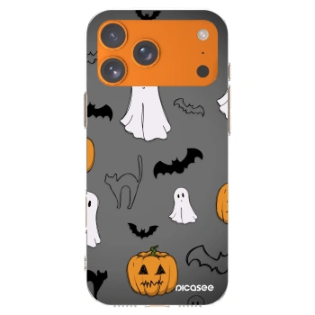 Spooky crew