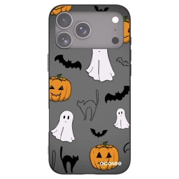 Spooky crew