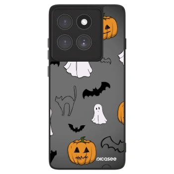 Obal pro Motorola Edge 60 5G - Spooky crew
