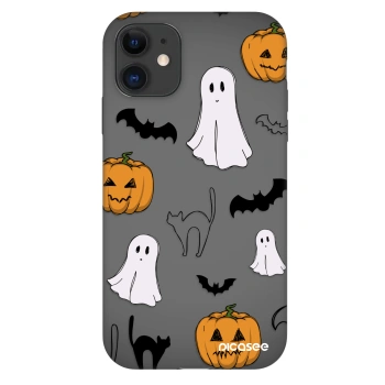 Obal pro Apple iPhone 11 - Spooky crew
