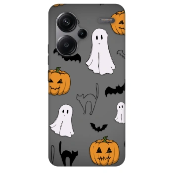Spooky crew