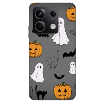 Obal pro Xiaomi Redmi Note 13 5G - Spooky crew