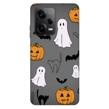 Obal pro Xiaomi Redmi Note 12 Pro+ 5G - Spooky crew