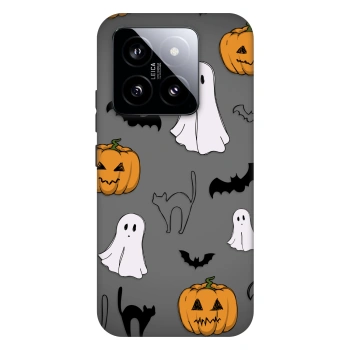 Obal pro Xiaomi 14 - Spooky crew
