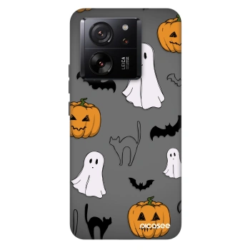 Obal pro Xiaomi 13T Pro - Spooky crew