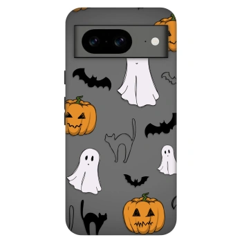 Spooky crew