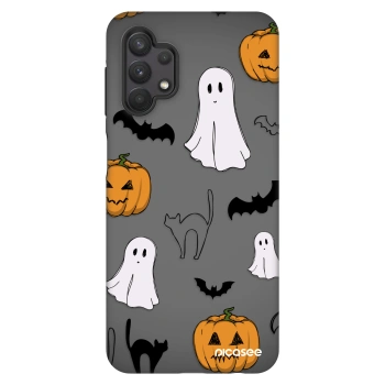 Obal pro Samsung Galaxy A32 5G A326B - Spooky crew