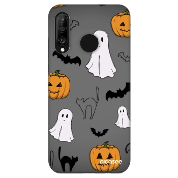 Spooky crew