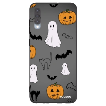 Spooky crew