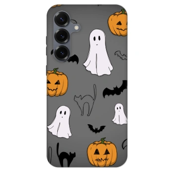 Spooky crew