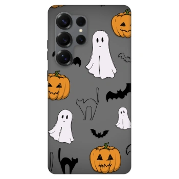 Spooky crew