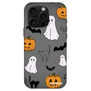 Spooky crew