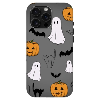 Spooky crew