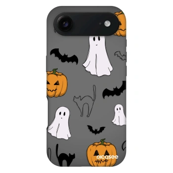 Spooky crew