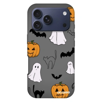 Spooky crew