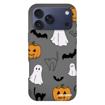 Spooky crew