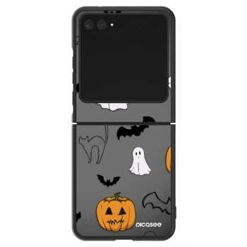 Obal pro Motorola Razr 60 - Spooky crew