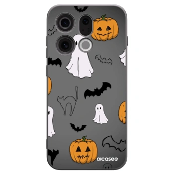 Obal pro OPPO Find X9 - Spooky crew