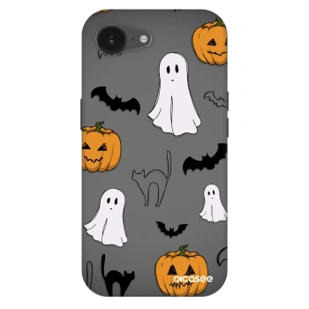 Obal pro Apple iPhone 17e - Spooky crew