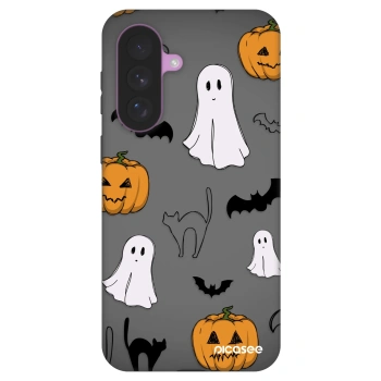Spooky crew
