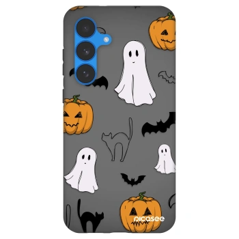 Spooky crew