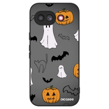 Obal pro Google Pixel 10a - Spooky crew