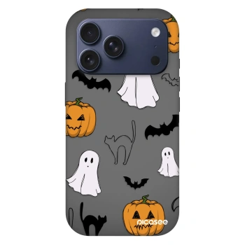 Obal pro Apple iPhone 18 Pro - Spooky crew