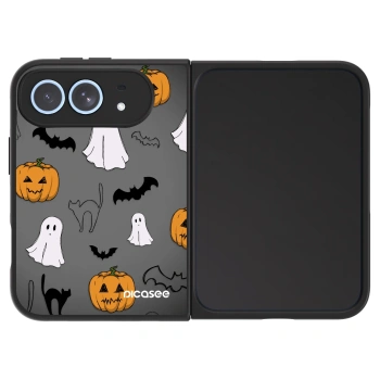 Obal pro Apple iPhone Duo - Spooky crew