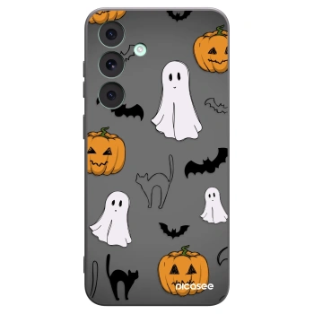 Obal pro Samsung Galaxy S26 FE - Spooky crew